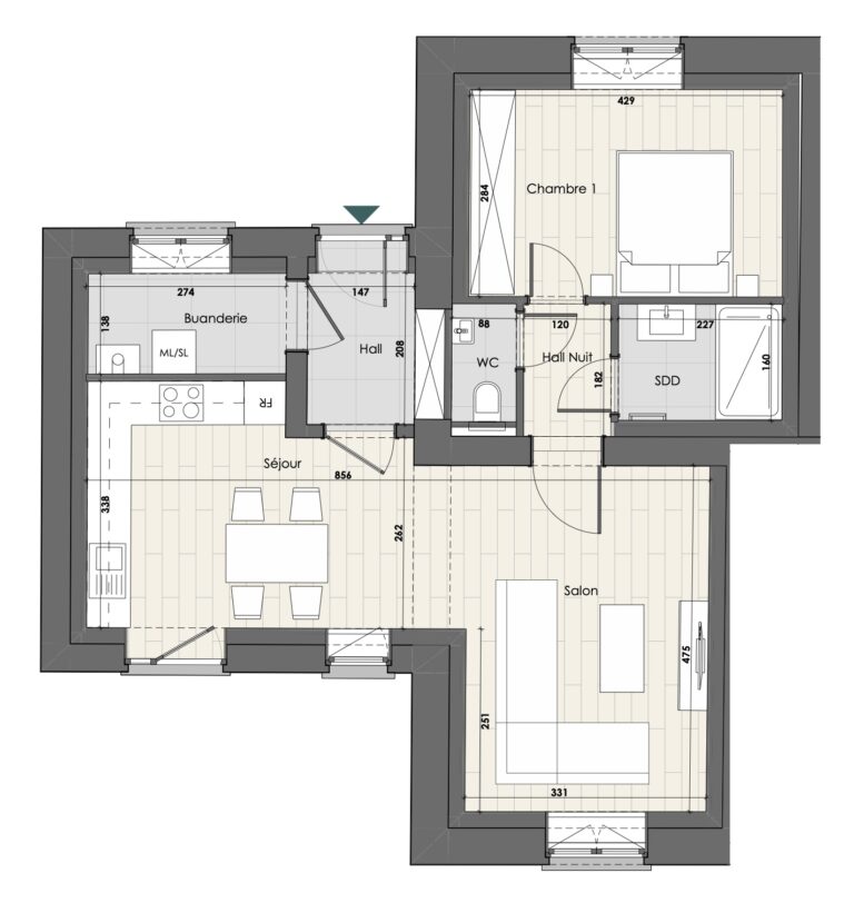 01 MAISON 4- FINAL - PLAN TYPE_1